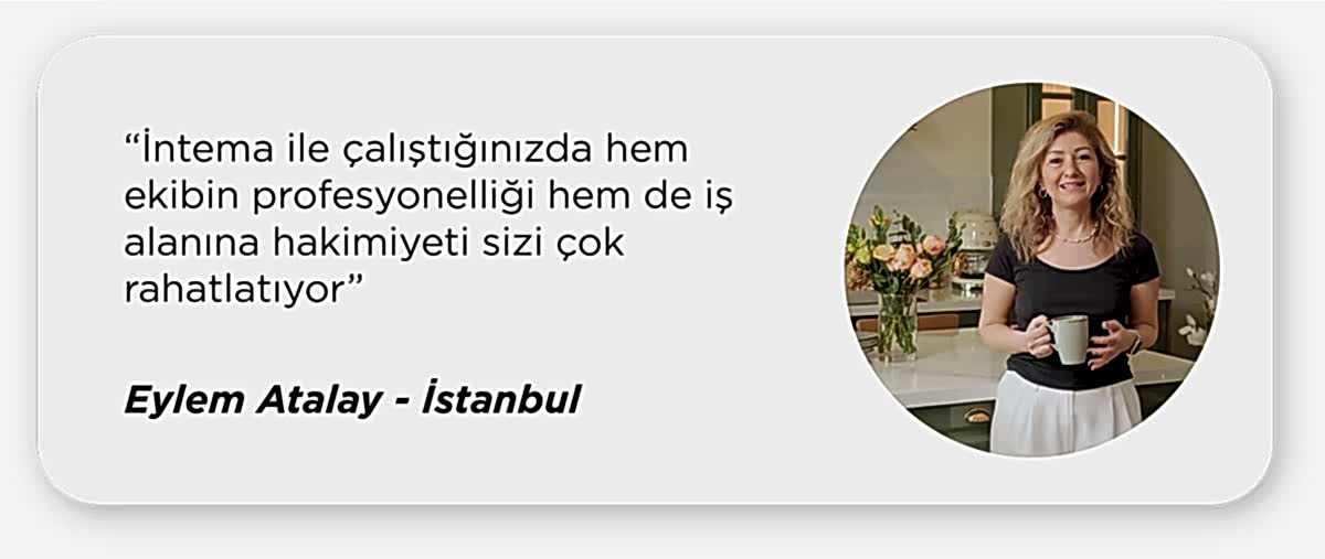 Müşteri Yorumu