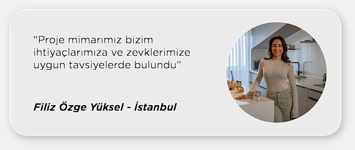 Müşteri Yorumu